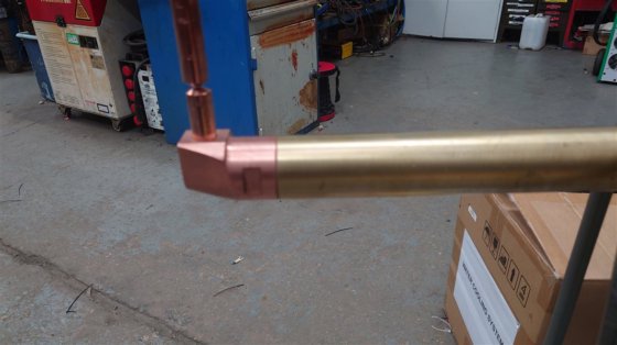 Pei BSP 射频点焊机