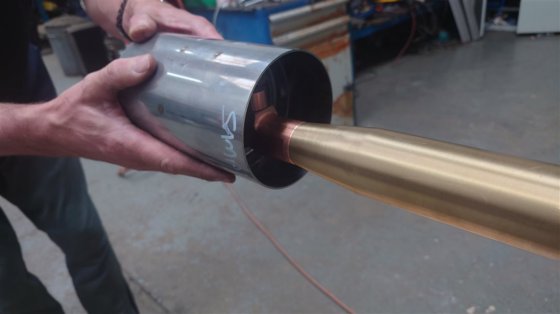 Pei BSP 射频点焊机