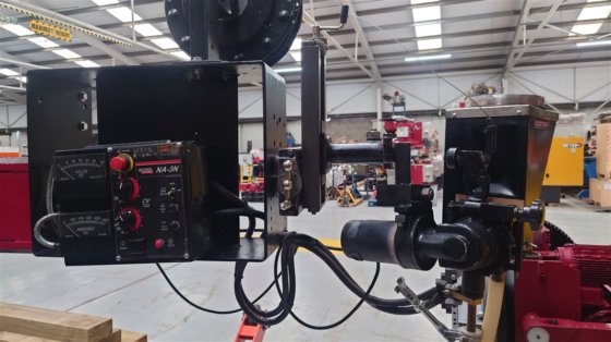 林肯 2x2 立柱和悬臂