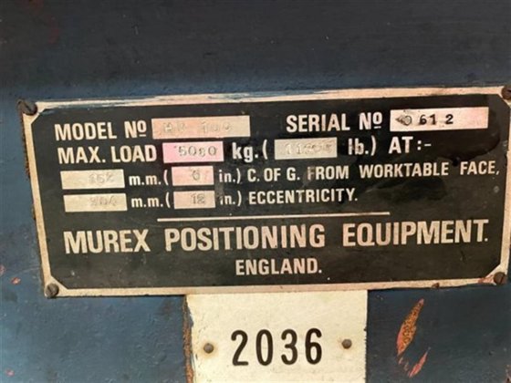 Macobe HD100焊接定位器