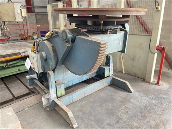 Bode VP焊接定位器