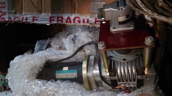 Esprit 电机 S644 3A/T X