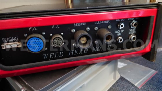 AMI DX 配电箱 轨道焊接设备