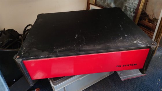 AMI DX 配电箱 轨道焊接设备