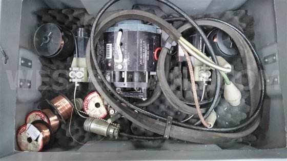 AMI 215轨道焊接设备