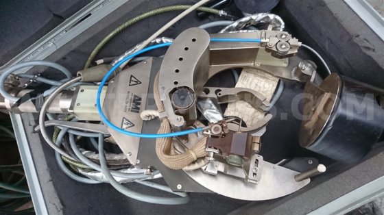 AMI 215轨道焊接设备