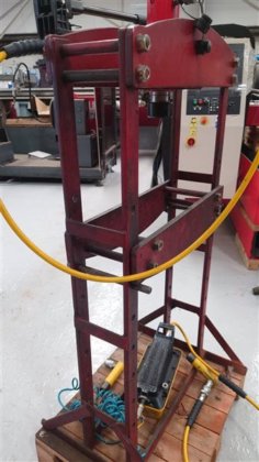 Enerpac 10T 液压机