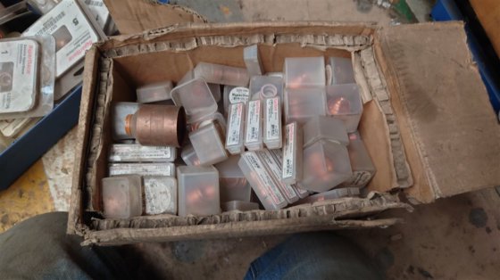 Máquinas de plasma Hypertherm HPR