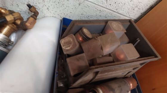 Máquinas de plasma Hypertherm HPR