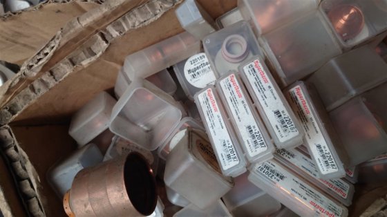 Máquinas de plasma Hypertherm HPR