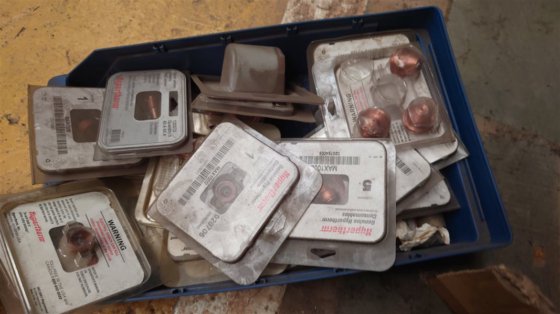 海宝 HPR 等离子机