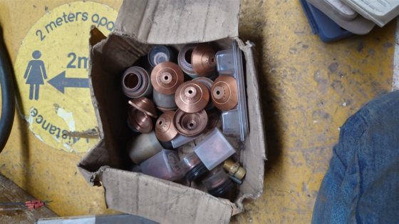 海宝 HPR 等离子机