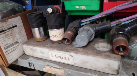 Máquinas de plasma Hypertherm HPR