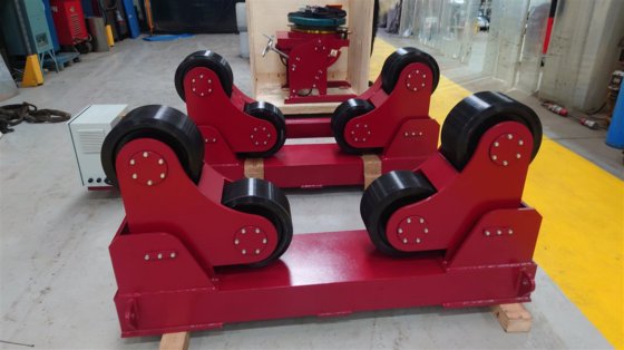 新西部 SAR-20 旋转设备