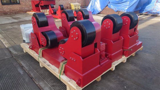 新西部 SAR-20 旋转设备