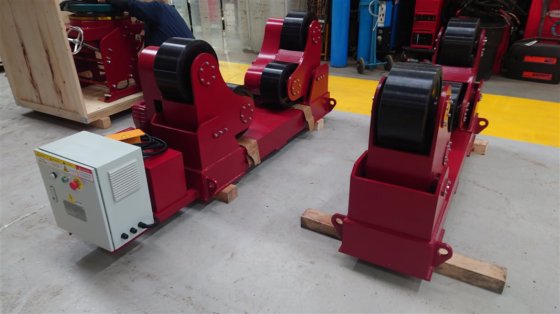 新西部 SAR-20 旋转设备