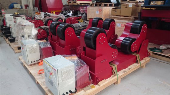 新西部 SAR-20 旋转设备