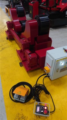 新西部 SAR-20 旋转设备