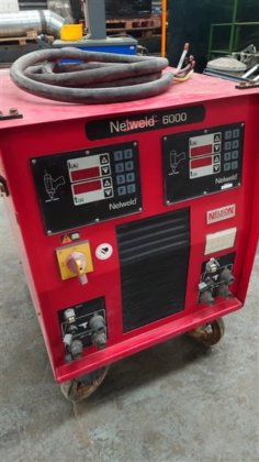 尼尔森 6000 型螺柱焊机