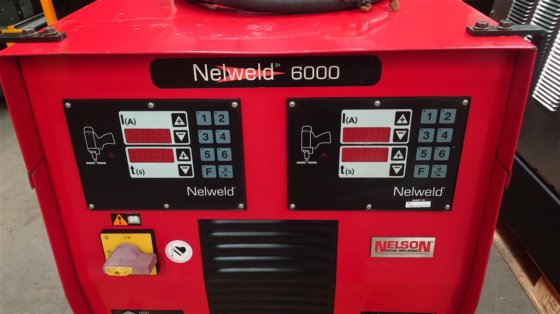 尼尔森 6000 型螺柱焊机