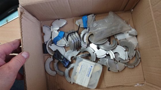 Orbitalum 115轨道焊接设备