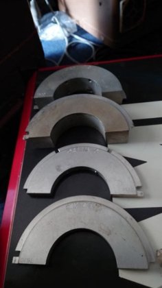 Orbitalum 115轨道焊接设备