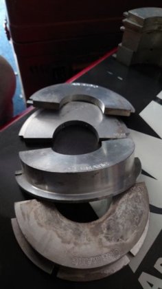 Orbitalum 115轨道焊接设备