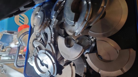 Orbitalum 115轨道焊接设备