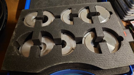 Orbitalum 115轨道焊接设备