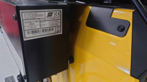 伊萨 500ix MIG 焊接设备