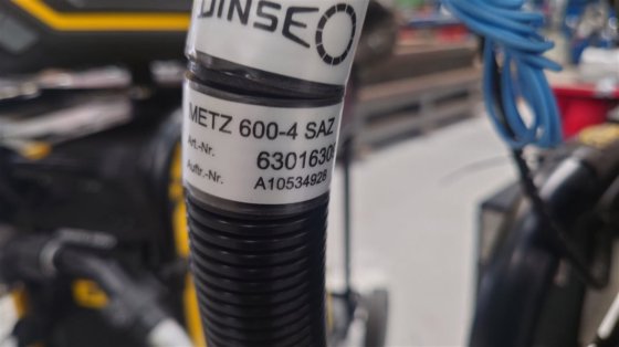 伊萨 500ix MIG 焊接设备