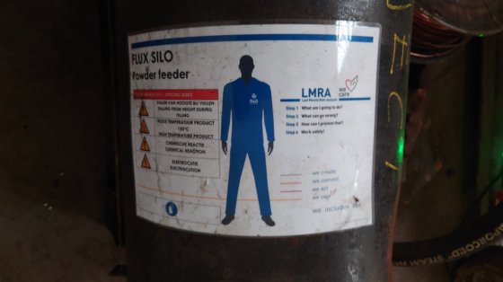 液化空气助焊剂加热器埋弧焊