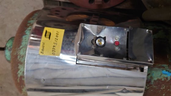 液化空气助焊剂加热器埋弧焊