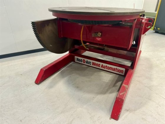 Red-D-Arc AHVP5 焊接定位器