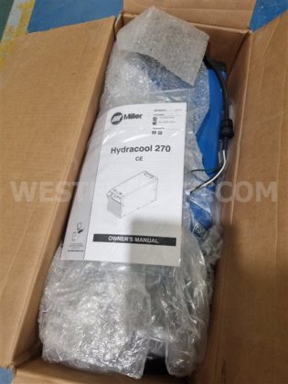 米勒Hydracool 270 TIG焊接设备