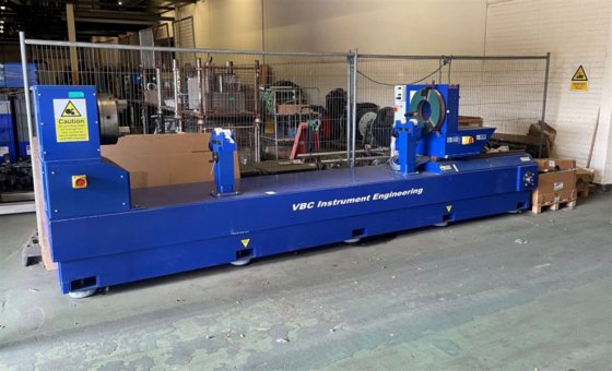 VBC 3 系列 TIG 焊接设备