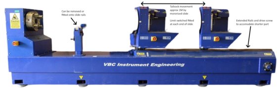 VBC 3 系列 TIG 焊接设备