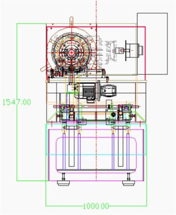 VBC 3 系列 TIG 焊接设备