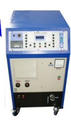 VBC 3 系列 TIG 焊接设备