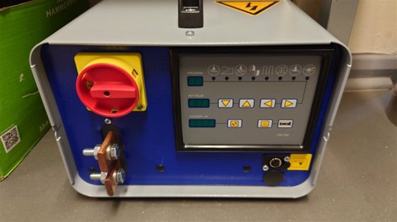 Pei Fastspotter 点焊机