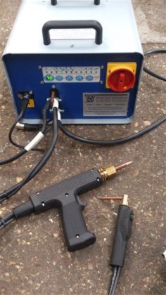 Pei Fastspotter 点焊机