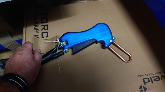 Pei Fastspotter 点焊机