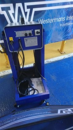 Pei Fastspotter 点焊机