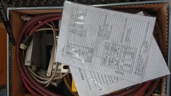 伊萨 Railtrac BV1000 焊接设备和等离子切割设备