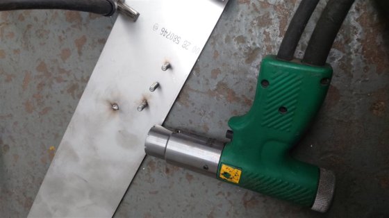 泰勒DA型螺柱焊接机