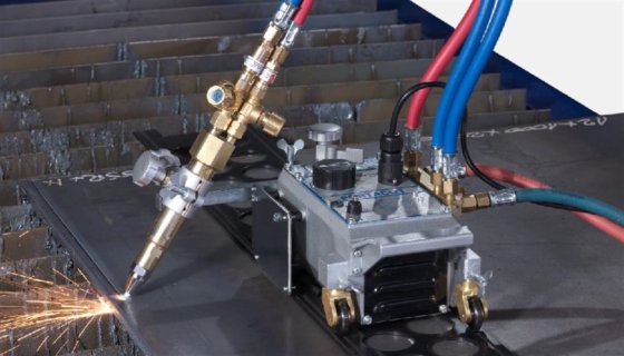 Messer MSZ832 profielmachines