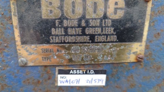 Bode HT10 焊接定位仪