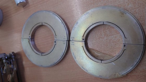 AMI 夹头轨道焊接设备