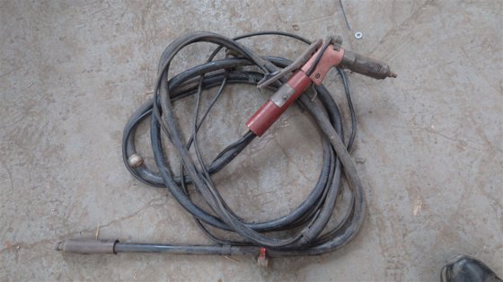 林肯水枪焊机 埋弧焊