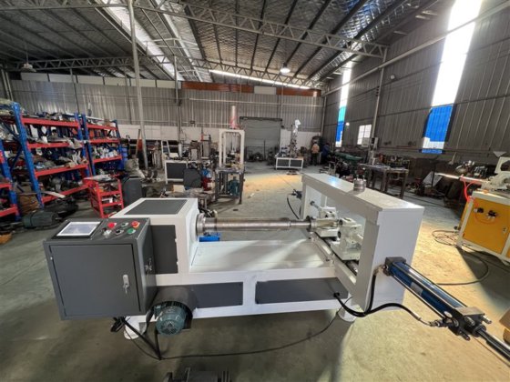 新西部CIR特殊焊接应用